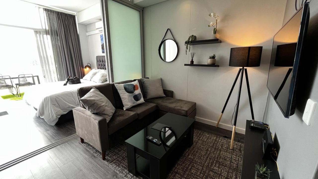 Modern Luxury Studio With Breathtaking City Views - No Load Shedding Кейптаун Экстерьер фото
