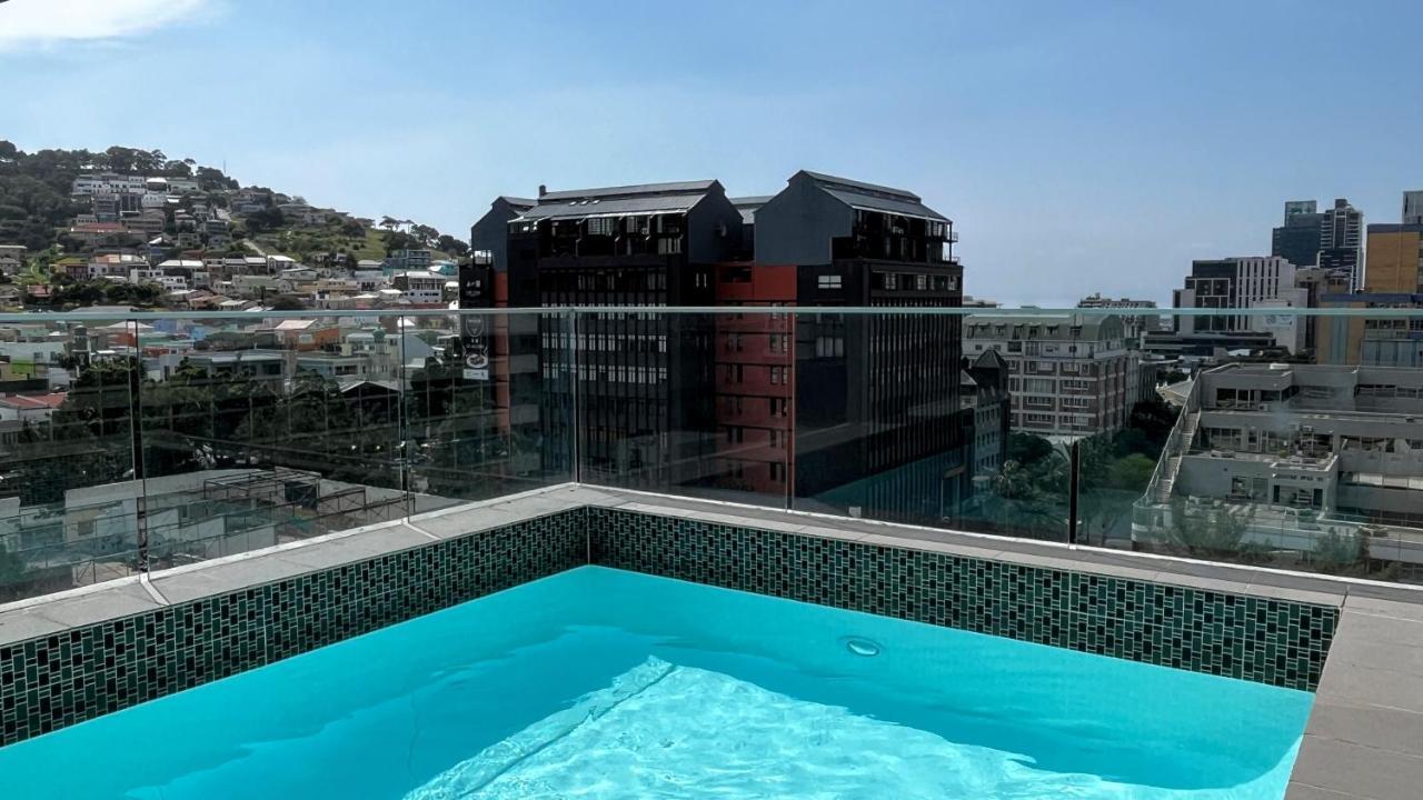 Modern Luxury Studio With Breathtaking City Views - No Load Shedding Кейптаун Экстерьер фото