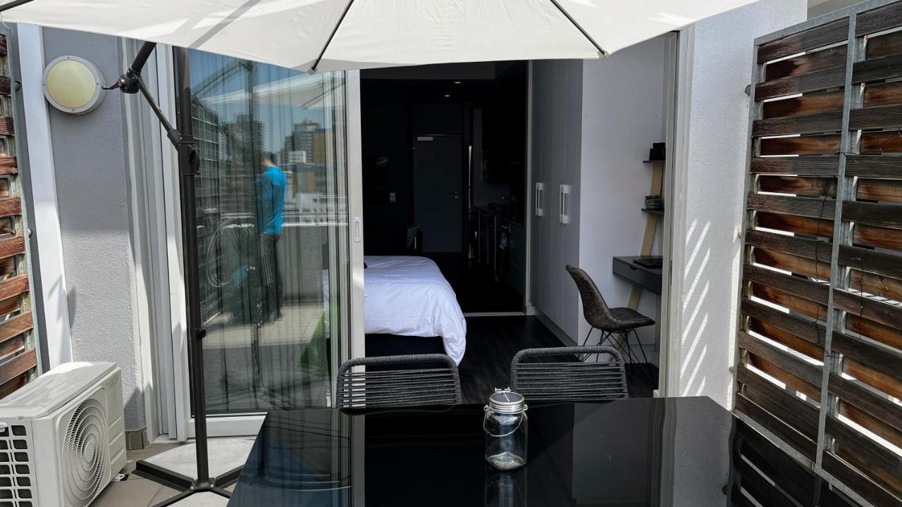 Modern Luxury Studio With Breathtaking City Views - No Load Shedding Кейптаун Экстерьер фото