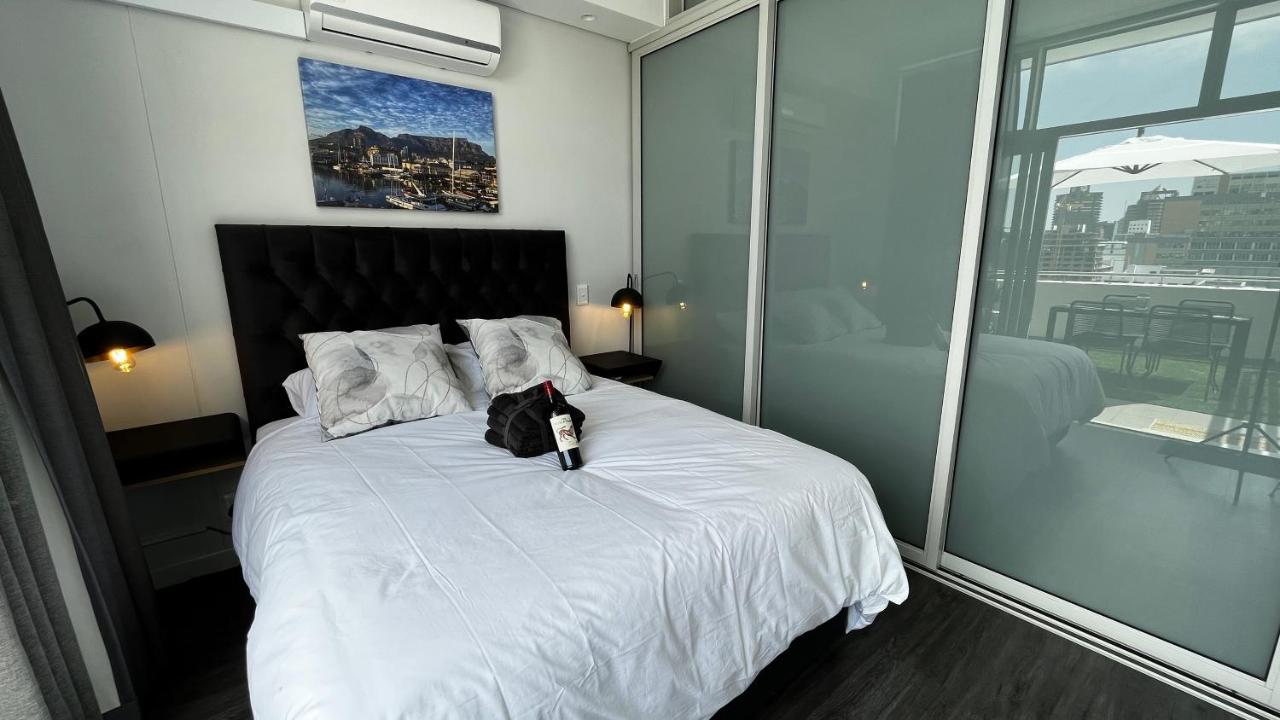 Modern Luxury Studio With Breathtaking City Views - No Load Shedding Кейптаун Экстерьер фото